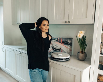 How the Schbot Wind X1 Window Cleaning Robot Changed Getter Jaani’s Life