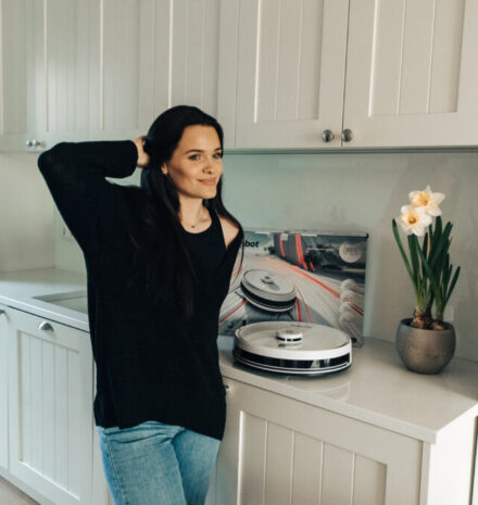 How the Schbot Wind X1 Window Cleaning Robot Changed Getter Jaani’s Life