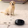 How does the Schbot robot vacuum handle pets and their hair?